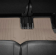 Килимки в салон Mitsubishi Outlander 2012- з бортиком, задні - Weathertech