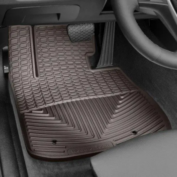 Коврики в салон BMW 3-Series 2004-2013, передние - Weathertech-1