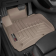 Килимки в салон BMW 3-Series 2012-2018, з бортом, передні - Weathertech