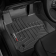 Килимки в салон BMW 3-Series F30 2013-, AWD, з бортом, передні - Weathertech