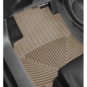 Килимки в салон BMW 5-Series E39 1995-2003/BMW 7-Series E38 1996-2003, передні - Weathertech-1