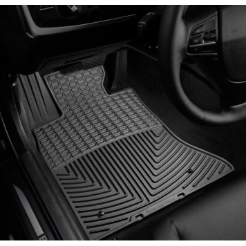 Коврики в салон BMW 5-Series F10 2010-, передние - Weathertech-1