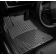 Килимки в салон BMW 5-Series F10 2010-, передні - Weathertech