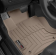 Килимки в салон BMW 5-Series 2011-2016 xDrive, з бортом, передні - Weathertech