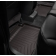 Килимки в салон BMW 5-Series 2014-2016, з бортом, задні - Weathertech