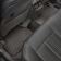 Килимки в салон BMW 5-Series G30 2017-, з бортом, задні - Weathertech