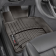 Килимки в салон BMW 5-Series G30 2017-, з бортом, передні - Weathertech