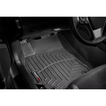 Коврики в салон BMW 5-Series GT 2010-2017, RWD, передние - Weathertech-1