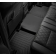 Килимки в салон BMW 5-Series GT 2014-2017, з бортом, задні - Weathertech