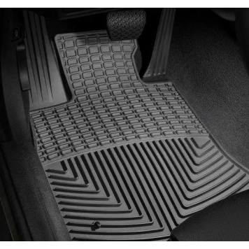 Коврики в салон BMW 5-Series GT 2014-2017, с бортом, задние - Weathertech-1