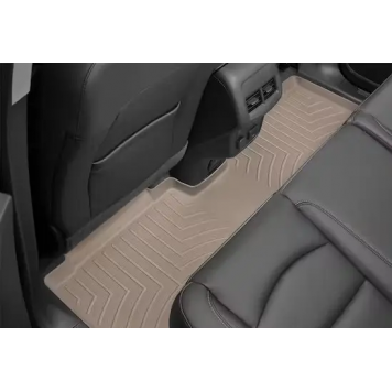 Коврики в салон BMW 6-Series xDrive 2018-, задние - Weathertech-1