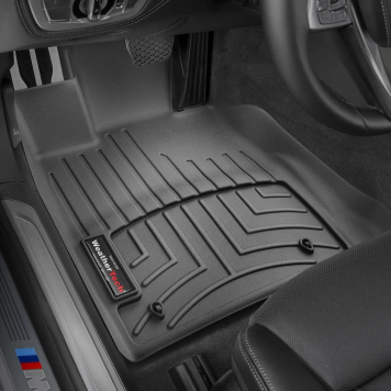 Коврики в салон BMW 7-Series G11/G12 2015-, передние - Weathertech-2