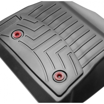 Коврики в салон BMW 7-Series G11/G12 2015-, передние - Weathertech-1