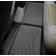 Килимки в салон BMW i3 2013-2015, з бортом, задній - Weathertech