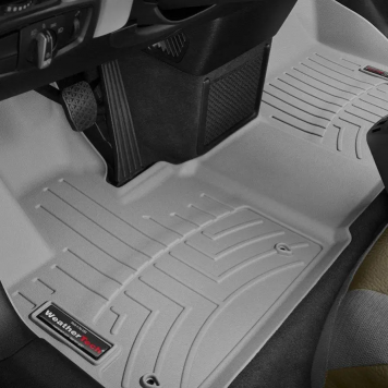 Коврики в салон BMW i3 2013-2018, с бортом, передние - Weathertech-1