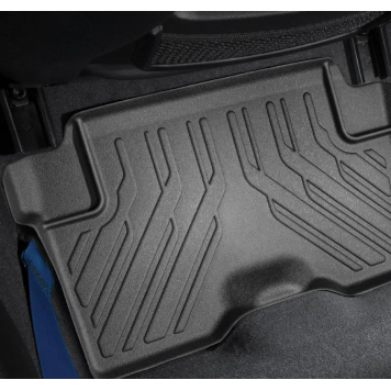 Коврики в салон BMW i8 2014-, с бортом, задние - Weathertech-1