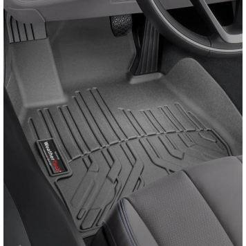 Коврики в салон BMW i8 2014-, с бортом, передние - Weathertech-1