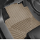 Килимки в салон Mitsubishi Outlander XL 2007- з бортиком передні - Weathertech