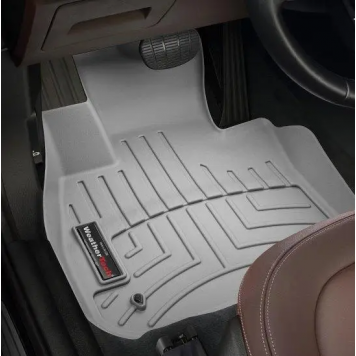 Килимки в салон BMW X1 2015-, з бортом, передні - Weathertech-1