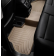 Килимки в салон BMW X3 2010-/X4 2014-, з бортом, задні - Weathertech