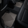 Коврики в салон BMW X3 2010-/X4 2014-, задние - Weathertech