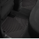 Коврики в салон BMW X3 2010-/X4 2014-, задние - Weathertech