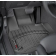 Коврики в салон BMW X3/X4 2018-, с бортом, передние - Weathertech