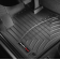 Килимки в салон BMW X5 2000-2007, з бортом, передні - Weathertech