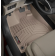 Килимки в салон Acura MDX 2014- з бортиком, передні - Weathertech