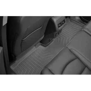 Килимки в салон BMW X5 2019-, 3 ряд - Weathertech-1