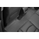 Килимки в салон BMW X5 2019-, 3 ряд - Weathertech