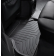 Килимки в салон BMW X5/X6 2007-, з бортом, задні - Weathertech