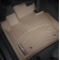 Килимки в салон BMW X5/X6 2007-, з бортом, передні - Weathertech