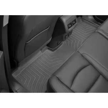 Коврики в салон BMW X7 2019-, 7 мест, задние - Weathertech-1