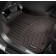 Коврики в салон BMW X5/X6 2014-, с бортом, передние - Weathertech