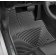 Килимки в салон BMW X5/X6 2014-, передні - Weathertech