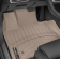 Коврики в салон BMW X5/X7 2019-, с бортом, передние - Weathertech