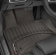 Килимки в салон BMW X5/X7 2019-, з бортом, передні - Weathertech