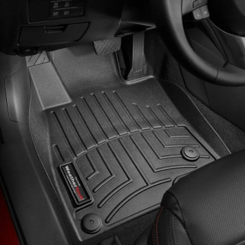 Килимки в салон Mazda 6 2013- з бортиком, передні - Weathertech-1