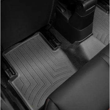 Килимки в салон Mazda CX-3 2015- з бортиком, задні - Weathertech