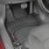 Коврики в салон Mazda CX-3 2017- с бортиком, передние - Weathertech