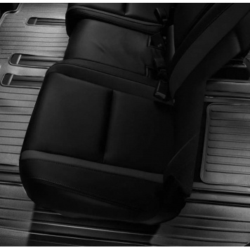 Килимки в салон Mazda CX-9 2007- з бортиком, задні 2+3 ряд - Weathertech-1