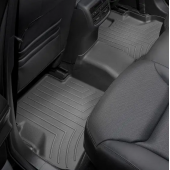 Килимки в салон Mazda CX-9 2017- з бортиком, задні - Weathertech Килимки в салон Mazda CX-9 2017- з бортиком, задні - Weathertech
