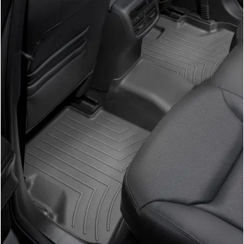 Килимки в салон Mazda CX-9 2017- з бортиком, задні - Weathertech