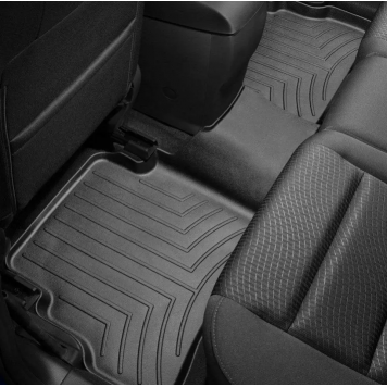 Коврики в салон Mazda CX-5 2012- с бортиком, задние - Weathertech-1