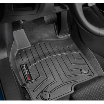 Коврики в салон Mazda CX-5 2012- с бортиком, передние - Weathertech-1