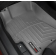 Килимки чорні в салон Subaru Impreza 2007-14 з бортиком, передні - Weathertech