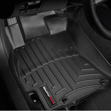 Коврики в салон Subaru Legacy 2009-14 с бортиком передние - Weathertech-1