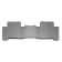 Килимки в салон Acura MDX 2006-2013 з бортиком, задні - Weathertech