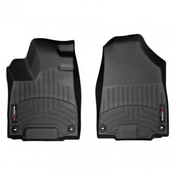 Коврики в салон Acura MDX 2014- с бортиком, передние - Weathertech